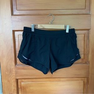 Lululemon Lined Shorts